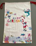 Merry Xmas At The Sea Stocking Set