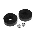 Eco Anti Slip Handlebar Tape With End Plugs