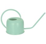 Retro Watering Can - Green 1.1 Litres