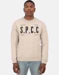 Lucian Off White Sweatshirt - XXL White