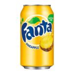 Fanta Pineapple 330ML