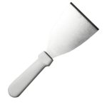 Griddle Scraper 100MM LGS100