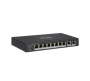 8 Port Fast Ethernet Unmanaged Poe Switch