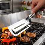 Stainless Steel Steak Clip Food Tong