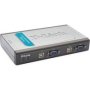 D-Link DKVM-4U 4 Port Kvm Switch