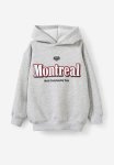 Cotton On Sammy Hoodie - Fog Grey Marle montreal World Champ Team