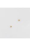 Teeny Heart Studs