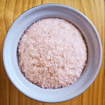 Himalayan Salts - Fine Pink Salt Crystals