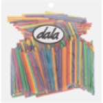 Dala Match Sticks 500-PACK Colour May Vary