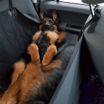 Water-resistant Hammock Dog Seat Cover