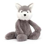 Bashful Wolf By