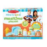 Melissa Mine To Love - Mealtime Play Set