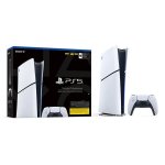 Sony Playstation 5 Digital Console Slim - Glacier White