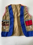 Heritage African Waistcoat
