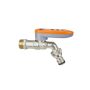 Outdoor Security Faucet With Combination Lock Versatile Water Tap