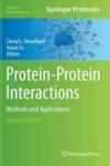 Protein-protein Interactions 2015 - Methods And Applications Hardcover 2nd Revised Edition