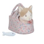 CAT Cuddle In Bag: Marley