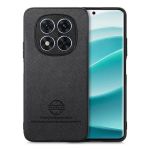 Fabric-textured Leather Phone Case Compatible With Redmi Note 14 Pro 5G