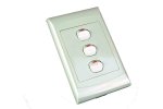 Electrical 3 Switch 1 Way 100X50 V3K1