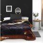 Spanish Mora 24 Carat Blanket- Double/ Queen Assorted Designs - Design 3