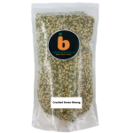 Ib Split Green Gram Moong Chilka Dal 1KG - Easy-to-digest Light Protein Lentils For Everyday Nutritious Khichdi Soups & Savoury