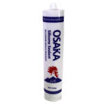 Silicon Sealant Mould Resistant - Black