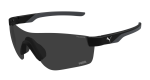 Puma Sunglasses Mens In Black Smoke PU0481S-002 - Black Onesize