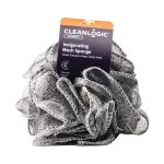 Detoxify Invigorating Charcoal Mesh Sponge