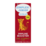 Zinplex Junior Berry Flavour D3 Immune Booster Syrup 200ML