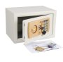 MINI Safe With Key & Combination Lock 25E