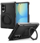 Spigen Samsung Galaxy Z Fold 8 Premium Slim Armor Pro S Magsafe Case Black