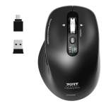 Connect Multi-device Rechargeable Wireless Mouse