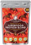 Wazoogles Chocolate Moondust Superfood Protein Blend 1KG