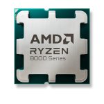 Amd Ryzen 7 8700F 7 8000 Series 8-CORE 16-THREADS Socket AM5 16MB L3 Cache 8MB L2 Cache 65W Processor Box