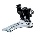 105 Front Derailleur Black
