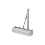 Ryobi Universal Door Closer Heavy Duty 80KG Silver
