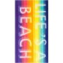 Clicks Beach Towel Lifes A Beach 80 X 150CM