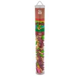 Plus Plus T-rex Mix 100 Piece Tube