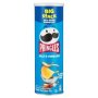 Pringles Potato Chips Salt & Vinegar 165g