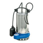 Pump Drainage Submersible 0.55KW 230V
