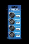 Renata Batt CR2032 3V 4PK