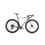 Aluto Quattro Grey - Sram Force Mullet 61CM