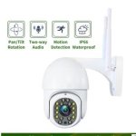 Camhi ISCEE2 2.5 Inch Wifi Camera