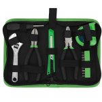 Kaufmann 16PC Hand Tool Set In Pouch HW0010430