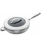 Scanpan Ctx Saute Pan With Lid 32cm