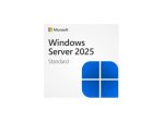 Microsoft Windows Server 2025 Standard Esd License For 1 User