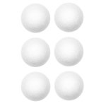 Poly Ball 50MM Pack Of 6
