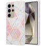 Luxury Samsung Galaxy S25 Ultra Marble Cover