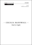 God Is Light - Vocal Score Sheet Music