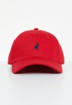 Polo 6 Panel Classic Peak - Red